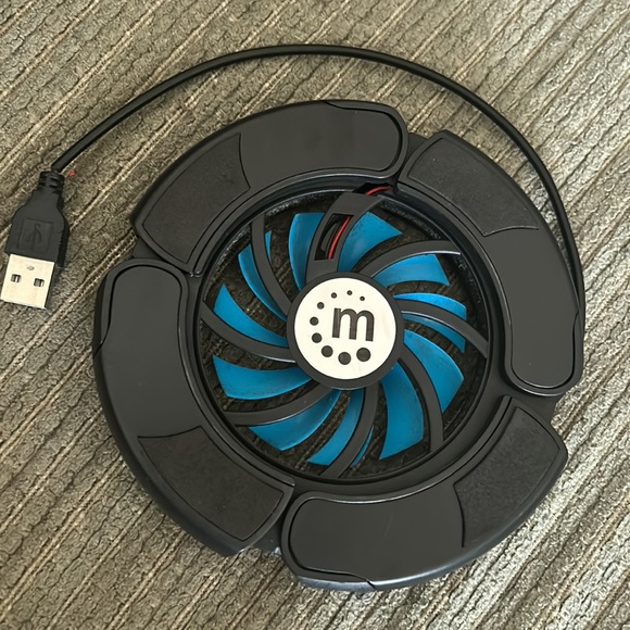 USB Fan - Picture 1 of 3